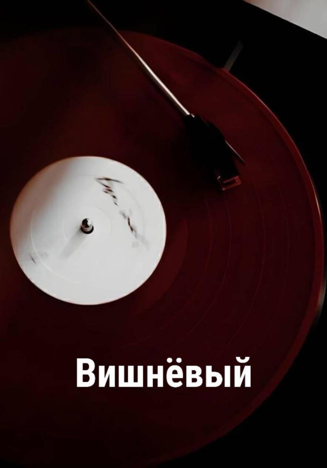 Обложка книги «Вишнёвый»