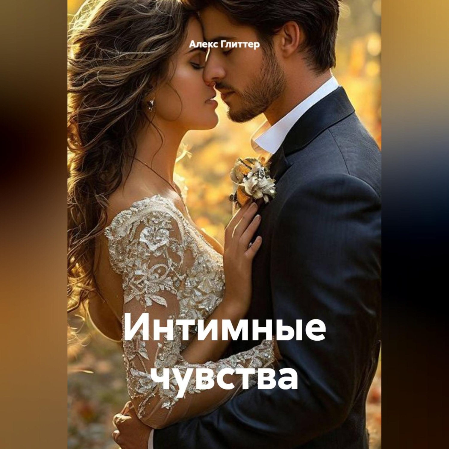 Обложка книги «Интимные чувства»