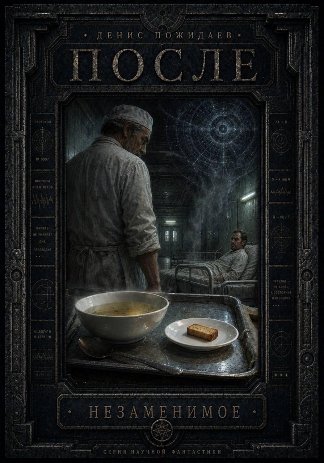 Обложка книги «Незаменимое»