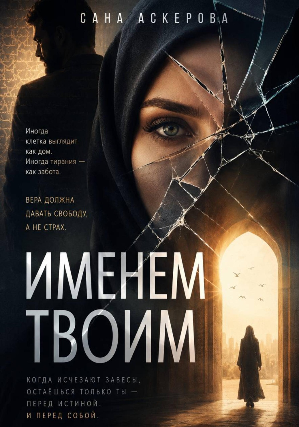 Обложка книги «Именем Твоим»