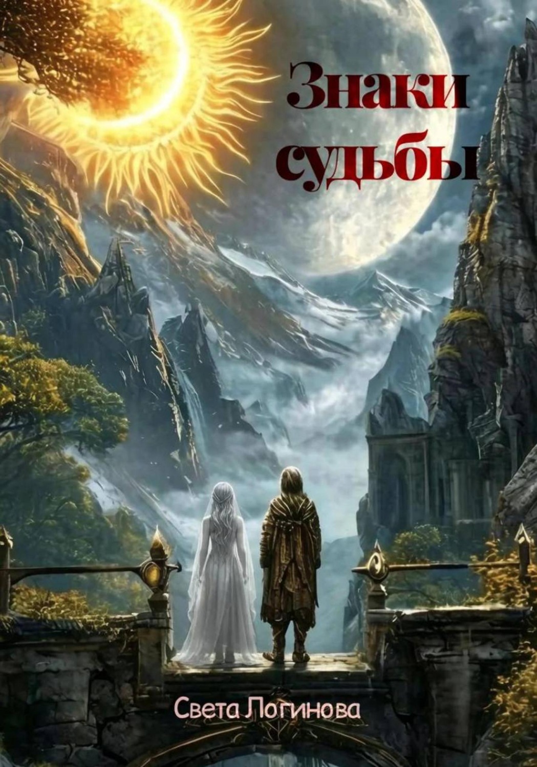 Обложка книги «Знаки судьбы»