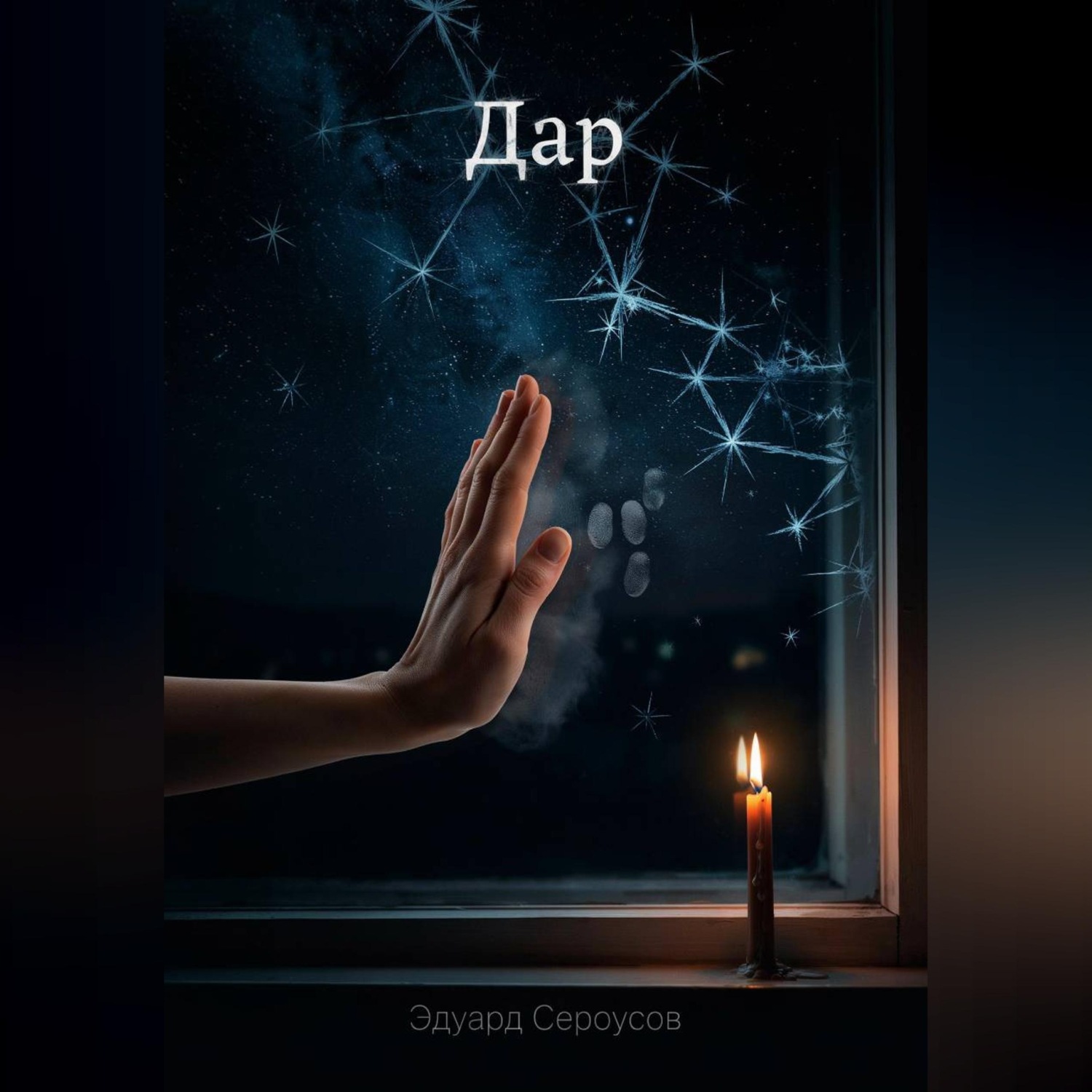 Обложка книги «Дар»