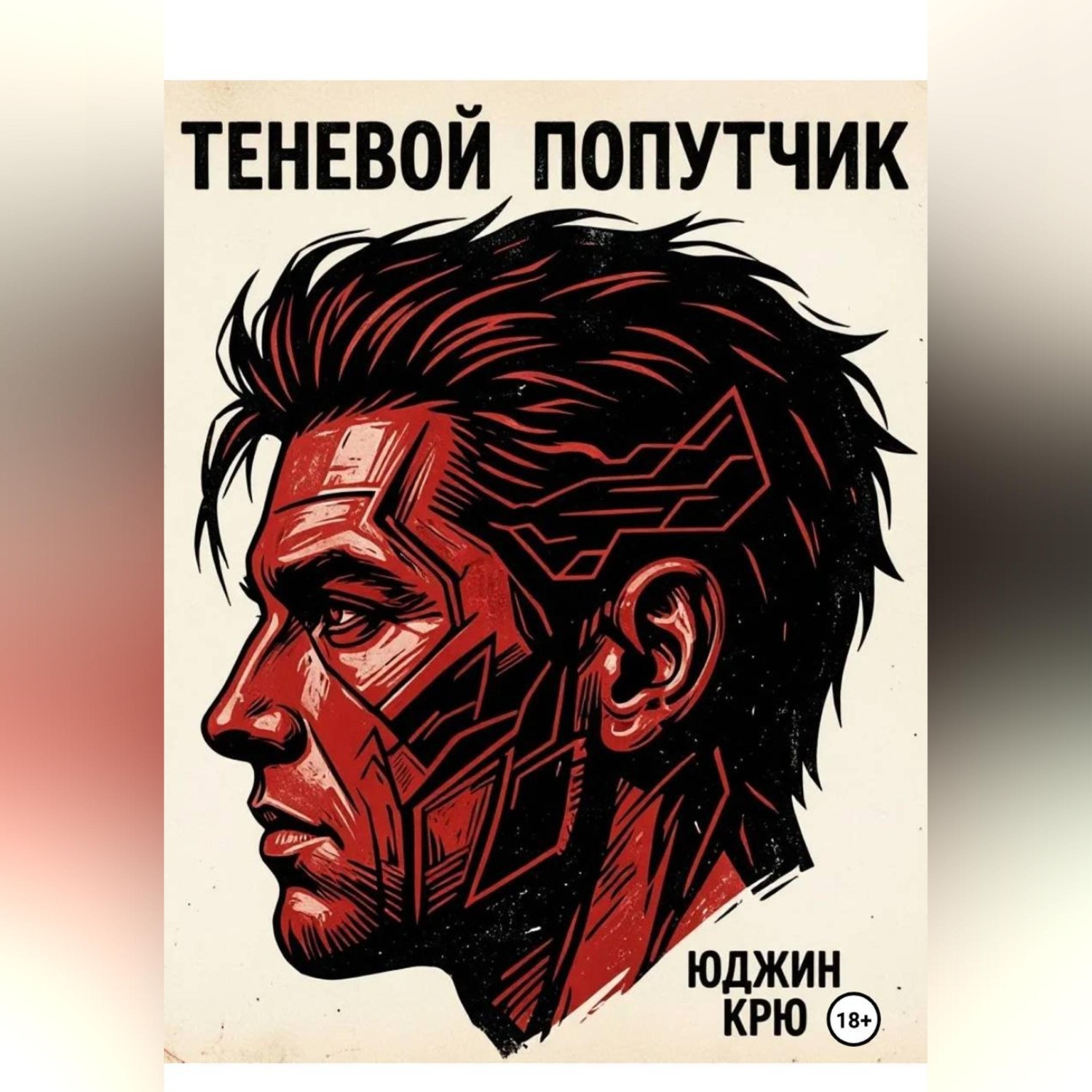 Обложка книги «Теневой попутчик»