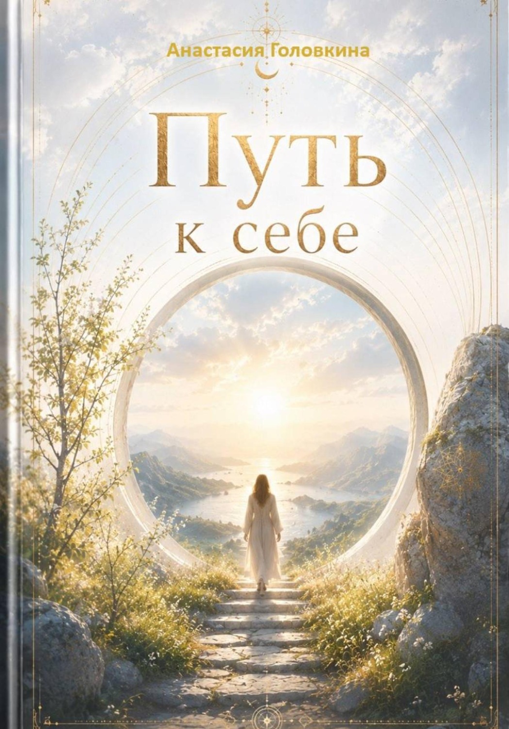 Обложка книги «Путь к себе»