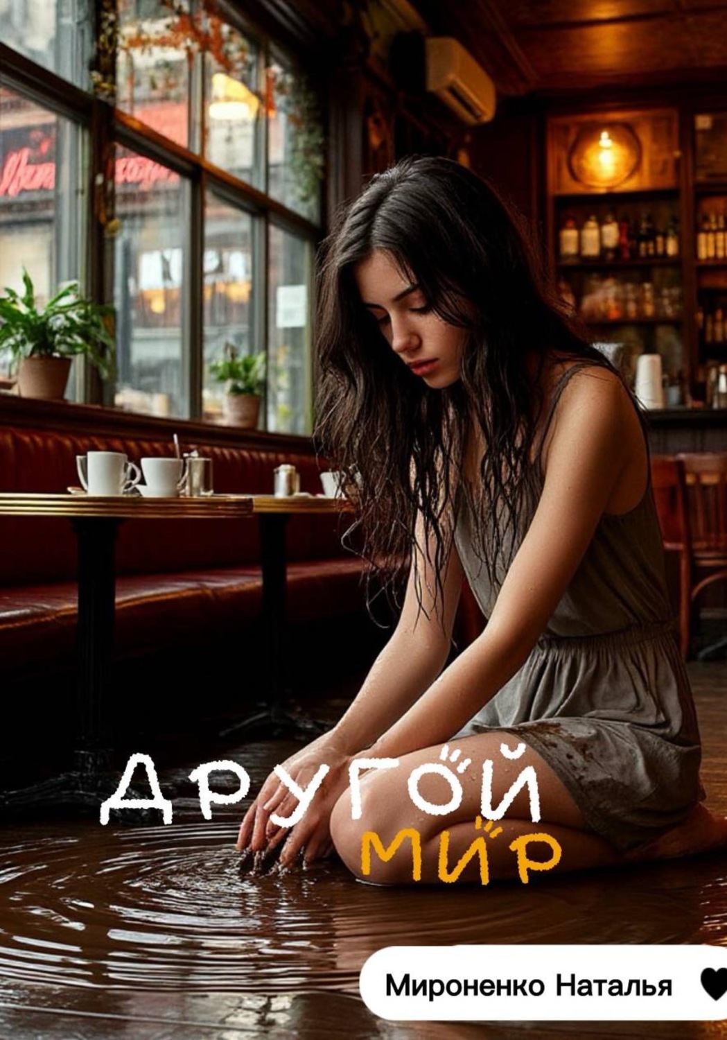 Обложка книги «Другой мир»