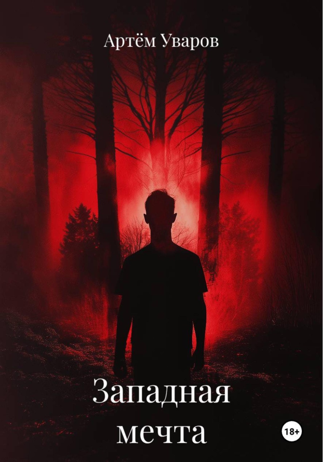 Обложка книги «Западная мечта»