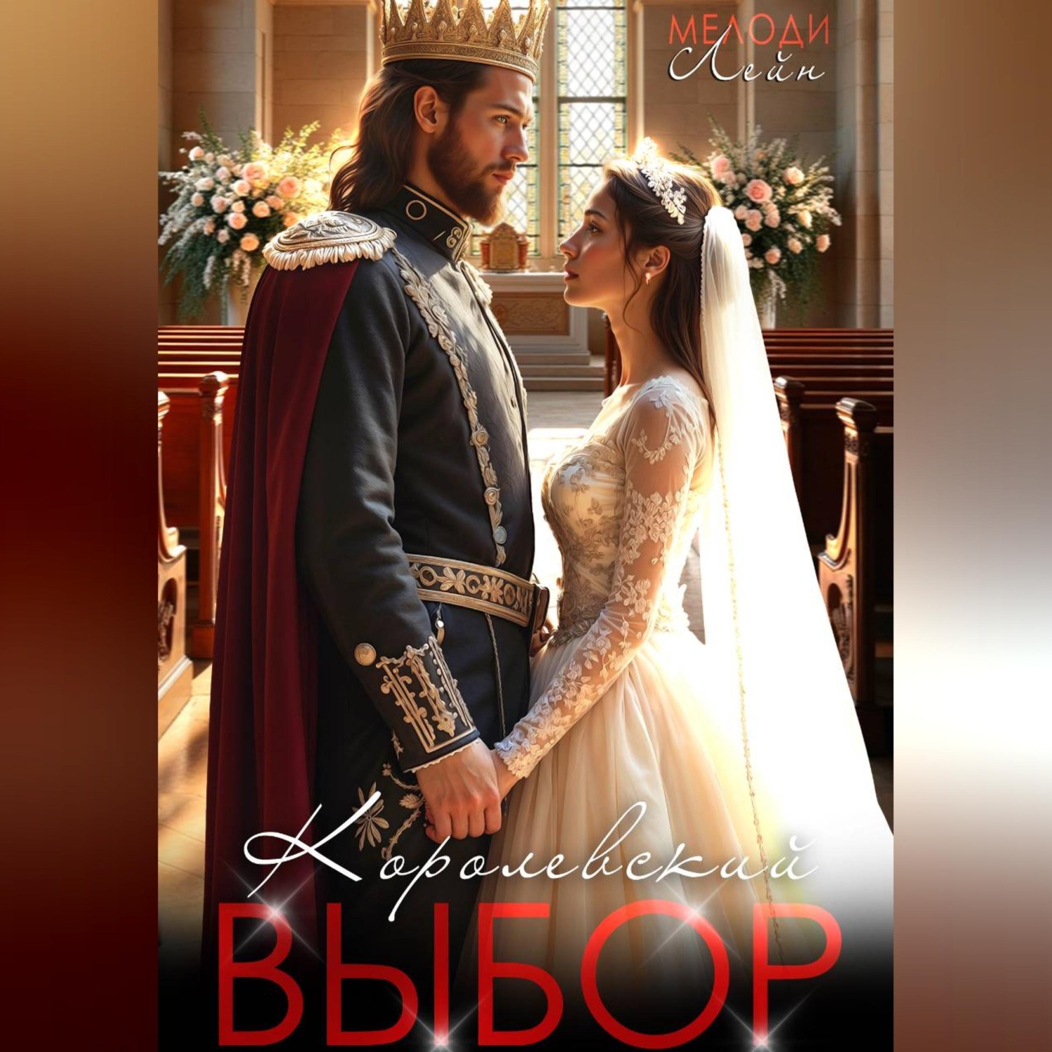 Обложка книги «Королевский выбор»