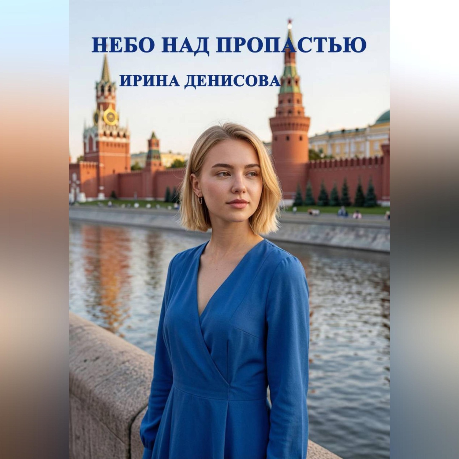 Обложка книги «Небо над пропастью»