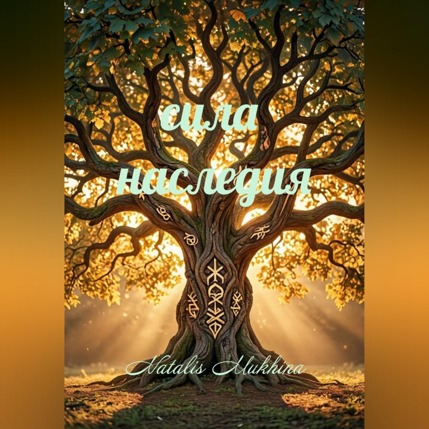Обложка книги «Сила наследия»