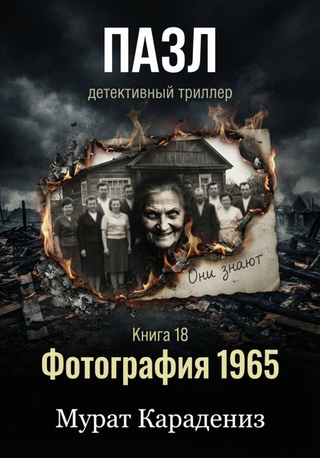 Обложка книги «Фотография 1965»