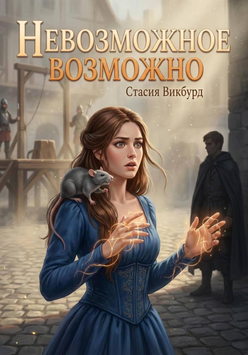 Обложка книги «Невозможное возможно»