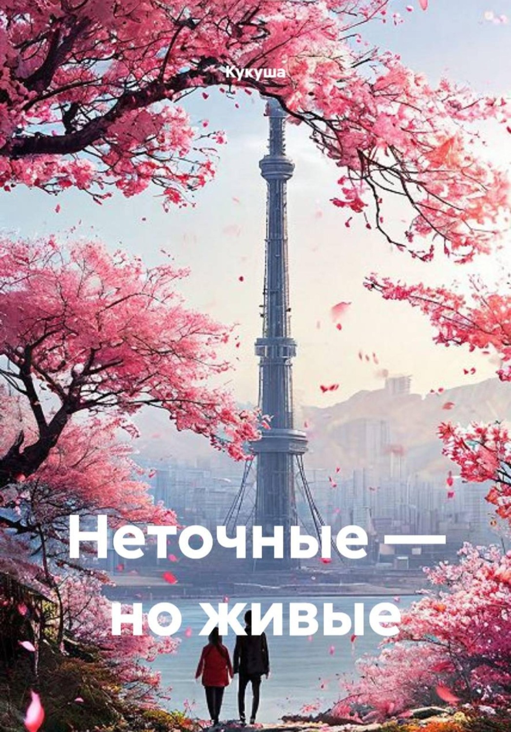 Обложка книги «Неточные — но живые»