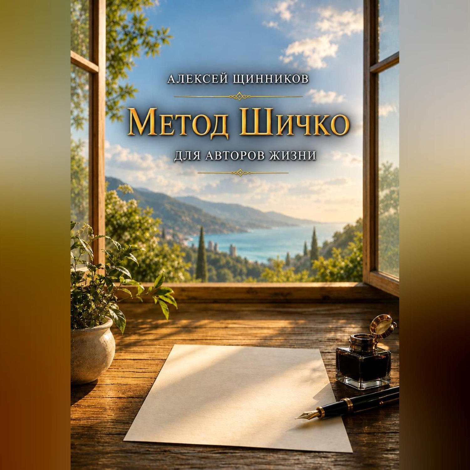 Обложка книги «Метод Шичко для авторов жизни»