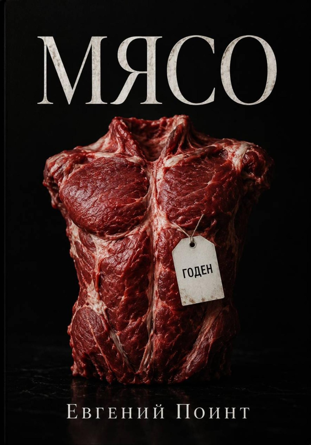 Обложка книги «Мясо»