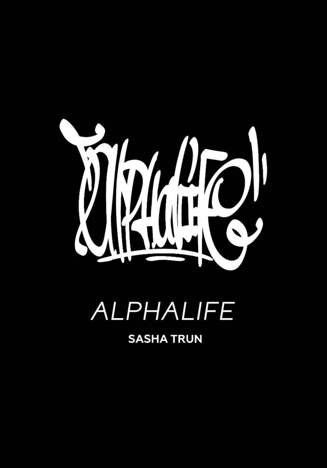 Обложка книги «Alphalife»