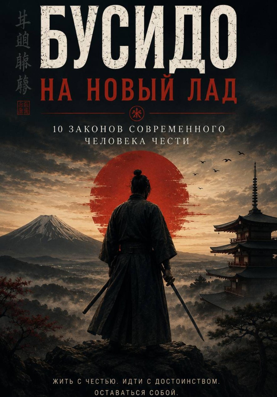 Обложка книги «Бусидо на новый лад»