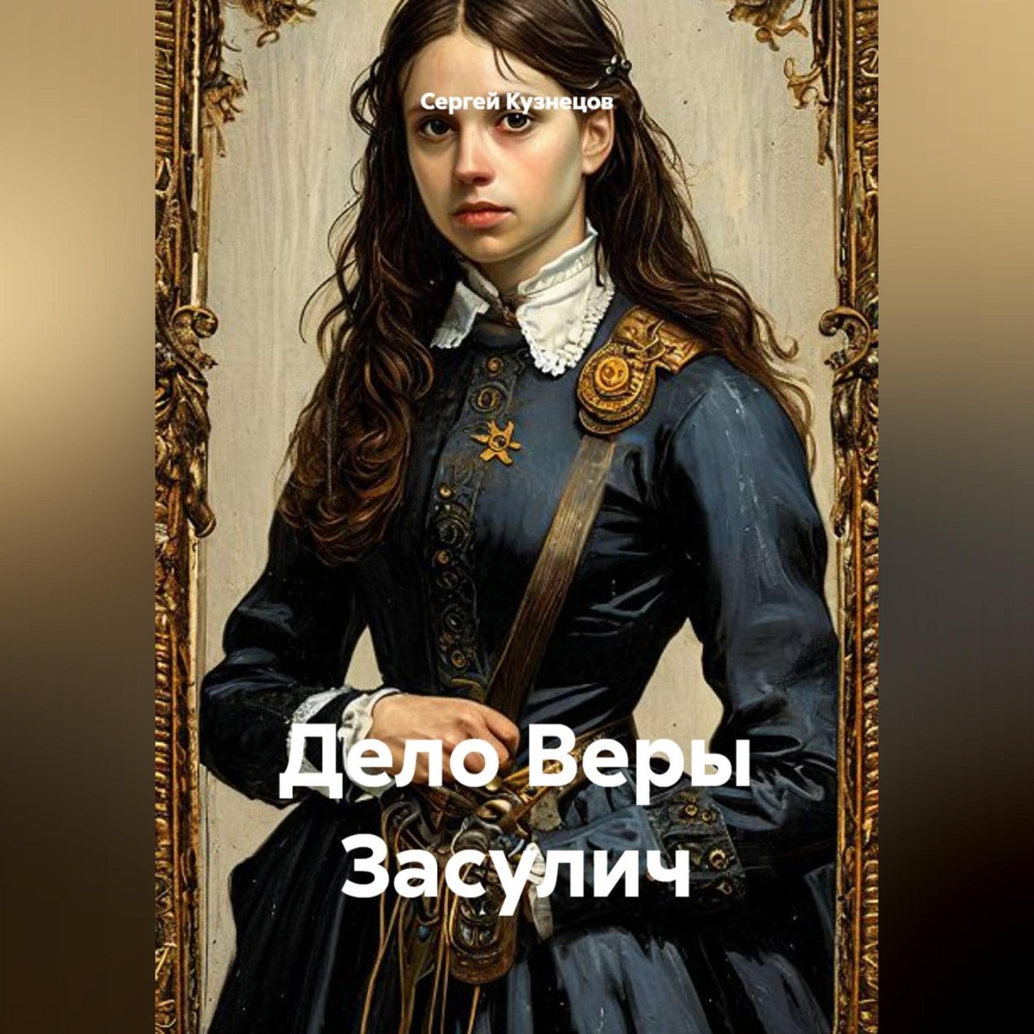 Обложка книги «Дело Веры Засулич»