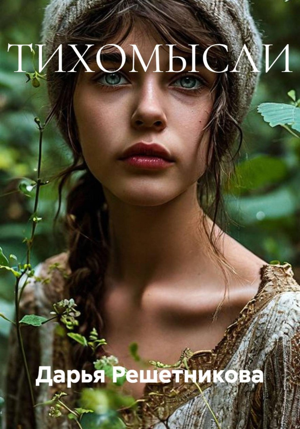 Обложка книги «ТИХОМЫСЛИ»