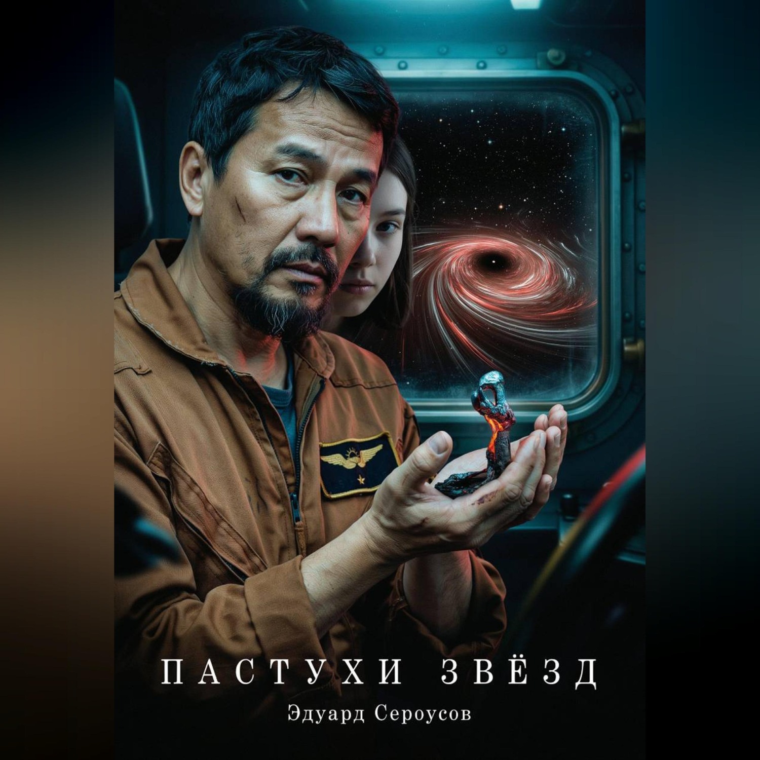 Обложка книги «Пастухи Звезд»