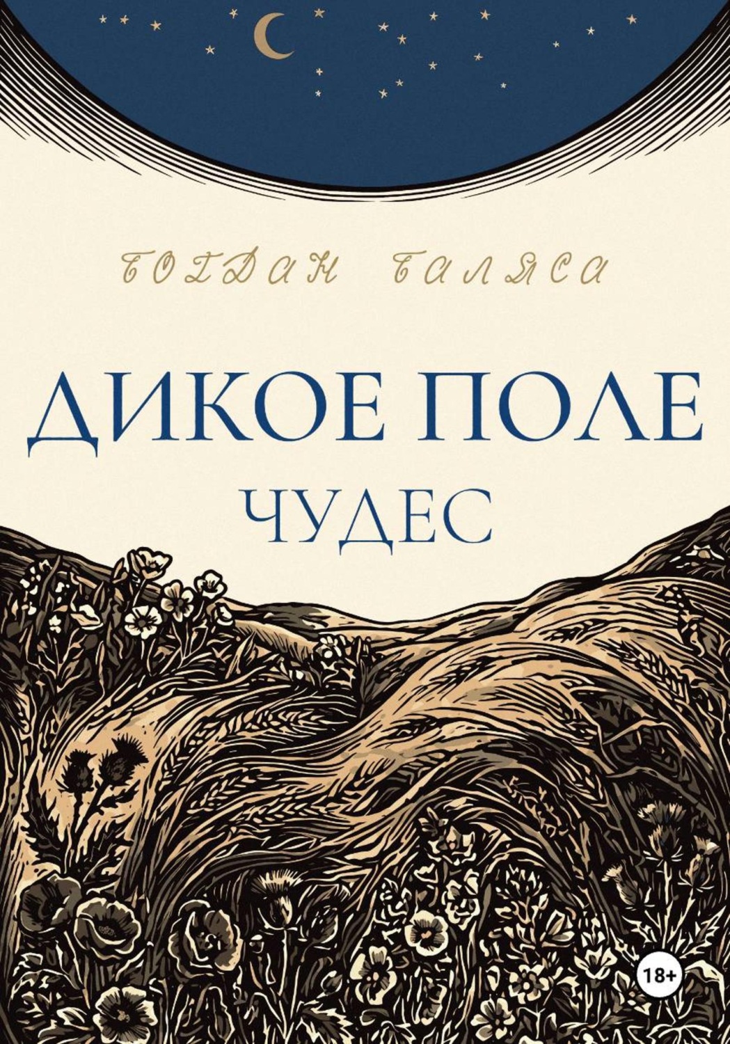 Обложка книги «Дикое поле чудес»