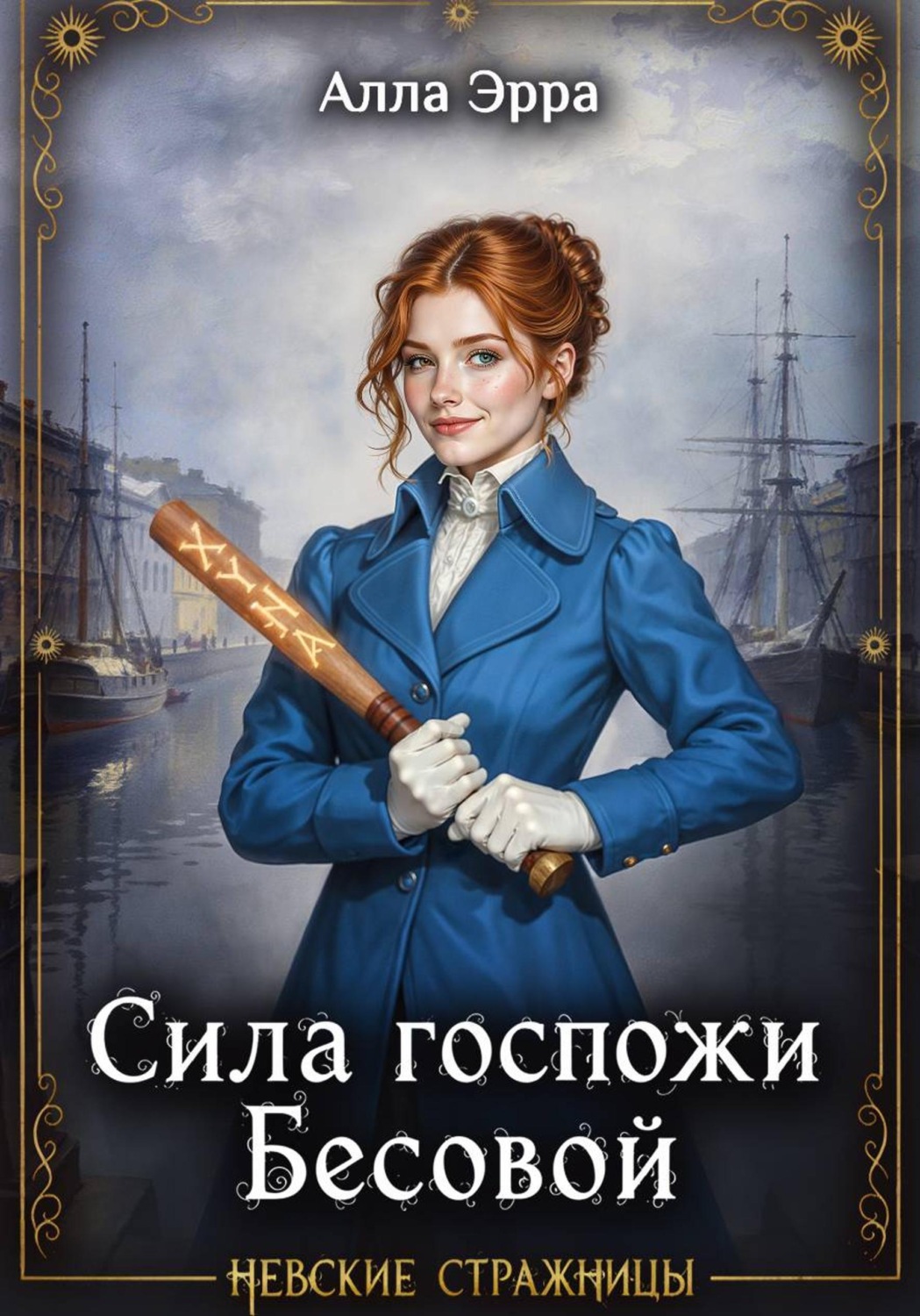 Обложка книги «Сила госпожи Бесовой»