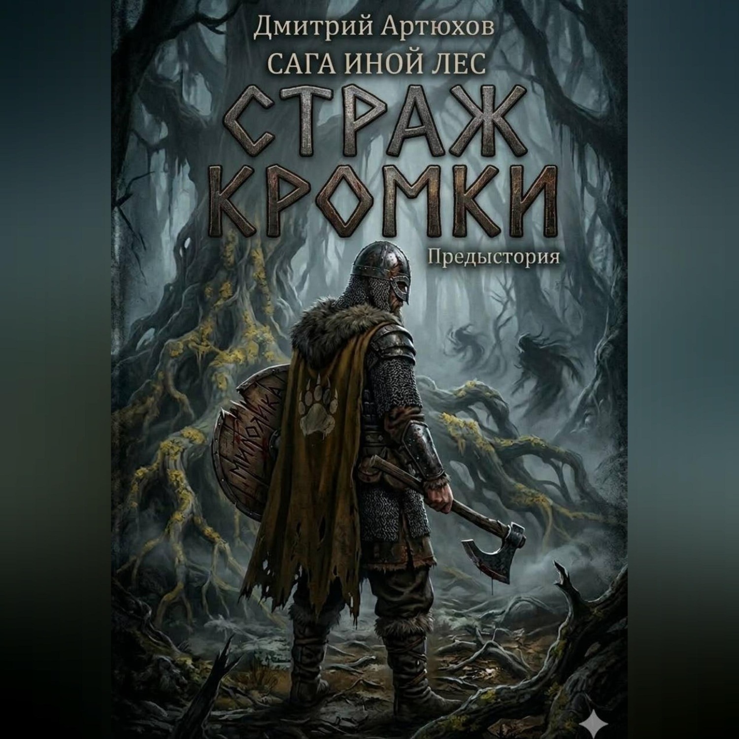 Обложка книги «Иной Лес. Страж Кромки»