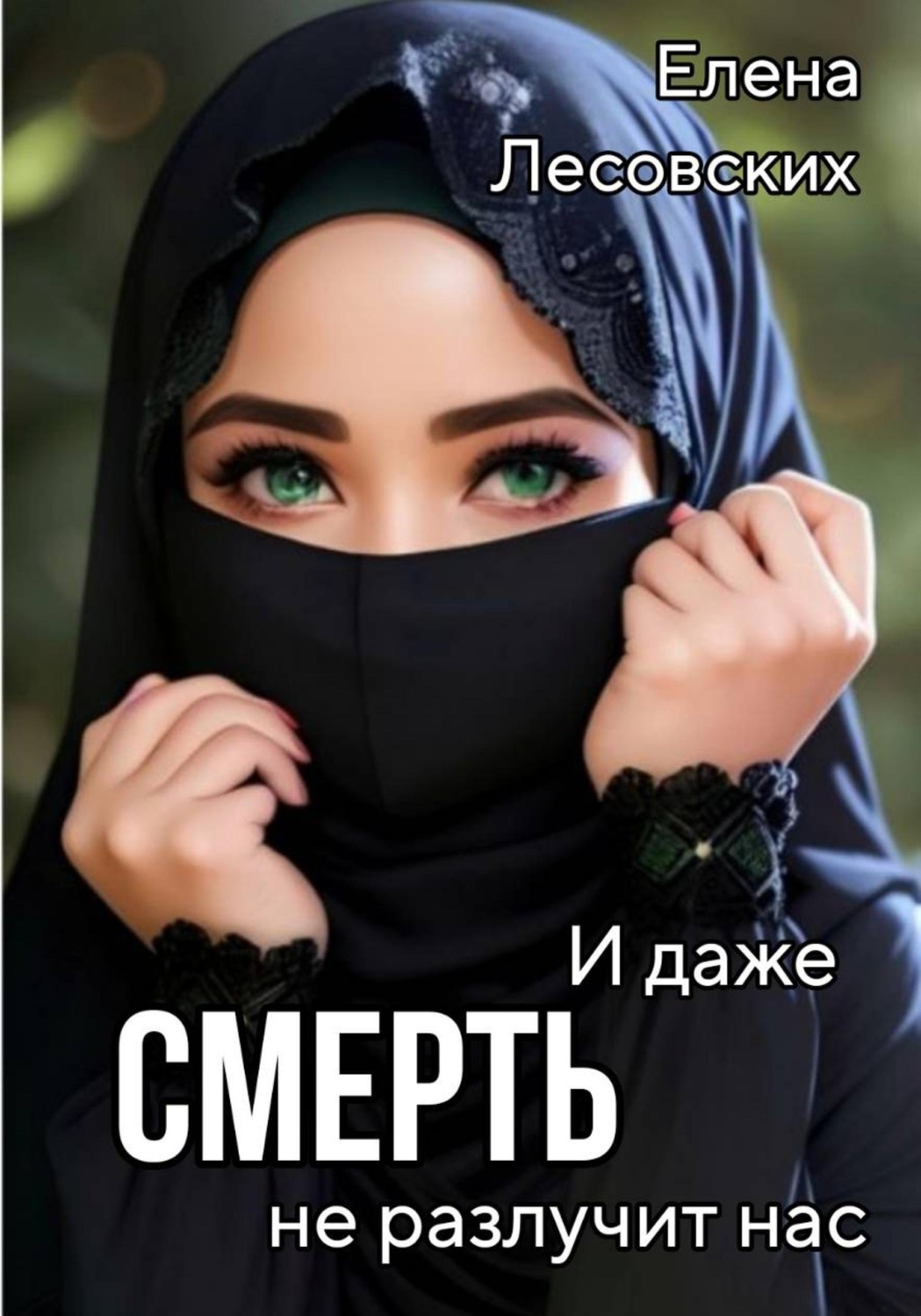 Обложка книги «И даже смерть не разлучит нас»
