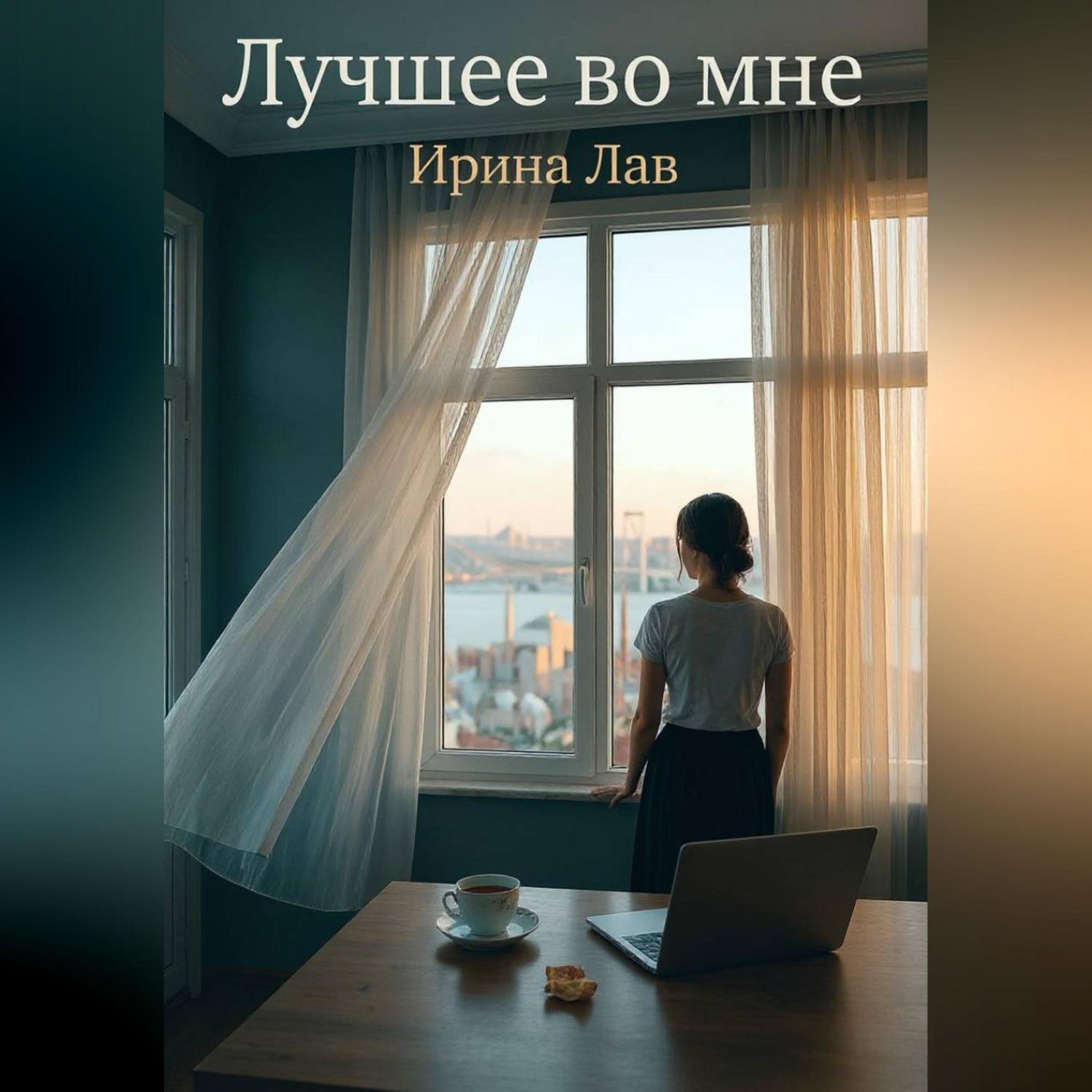 Обложка книги «Лучшее во мне»