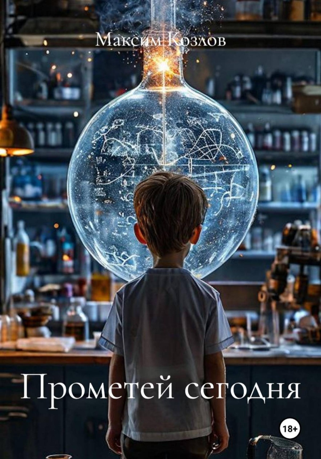 Обложка книги «Прометей сегодня»