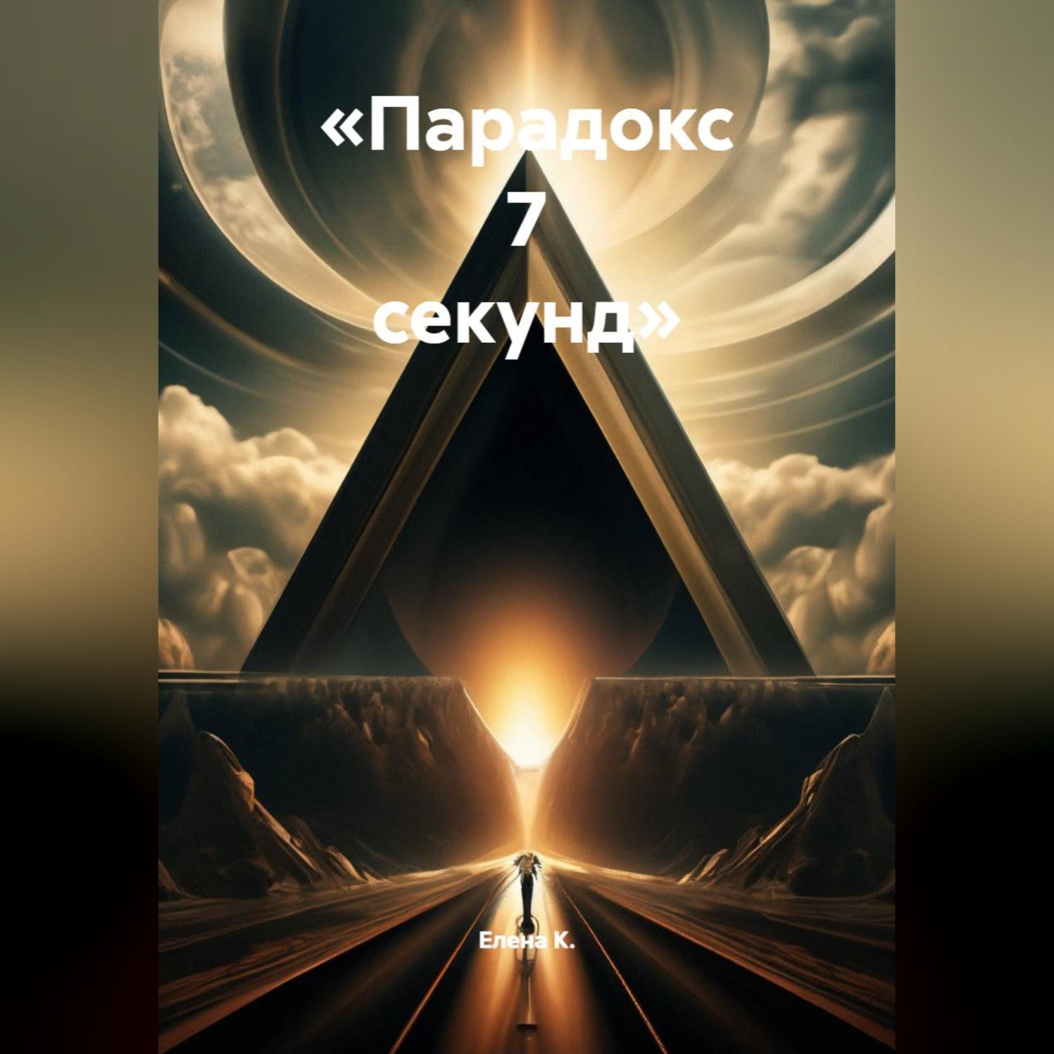 Обложка книги ««Парадокс 7 секунд»»