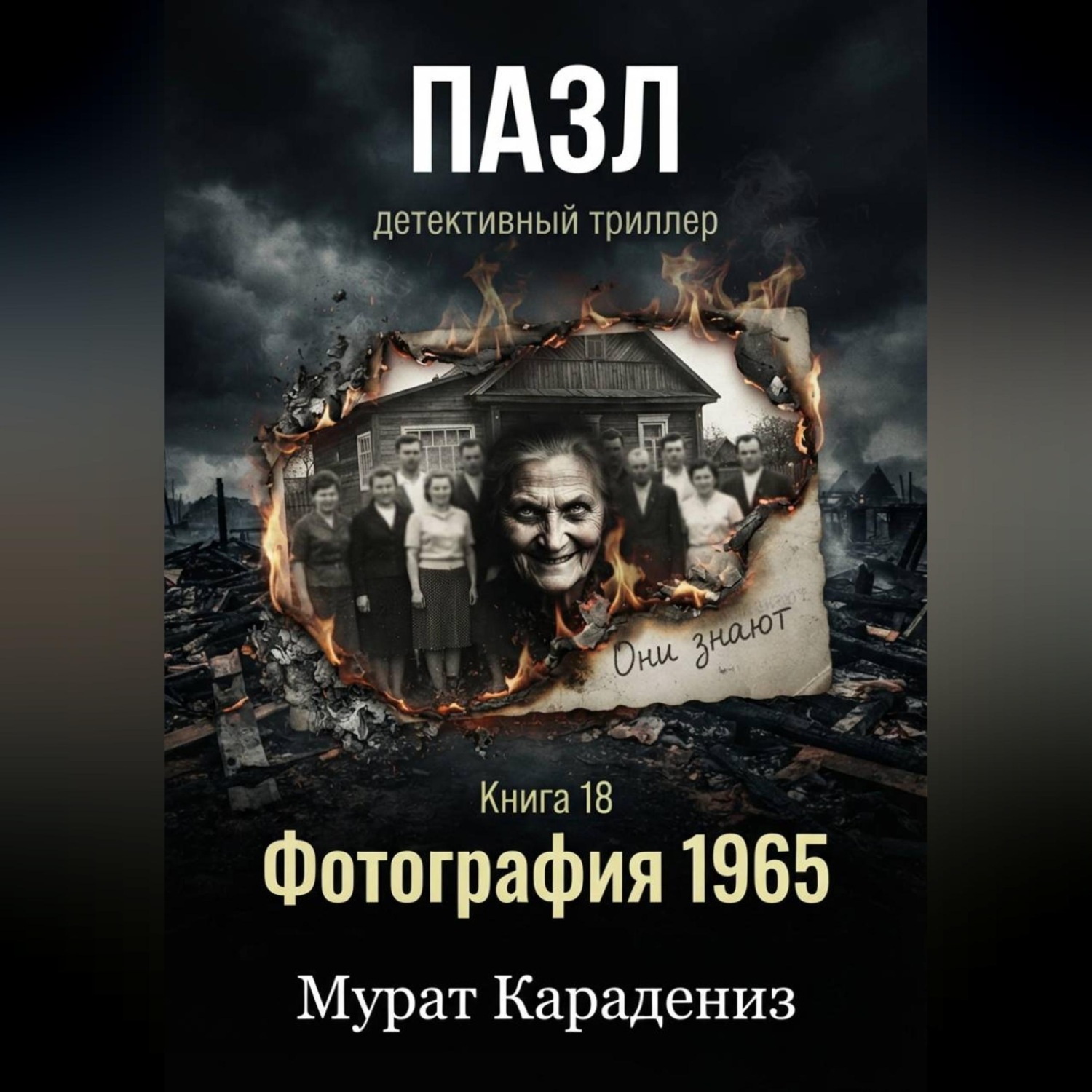 Обложка книги «Фотография 1965»