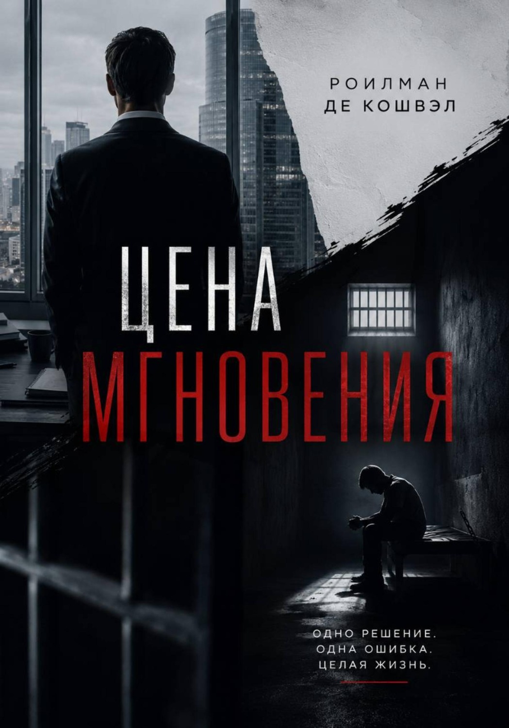 Обложка книги «Цена мгновения»