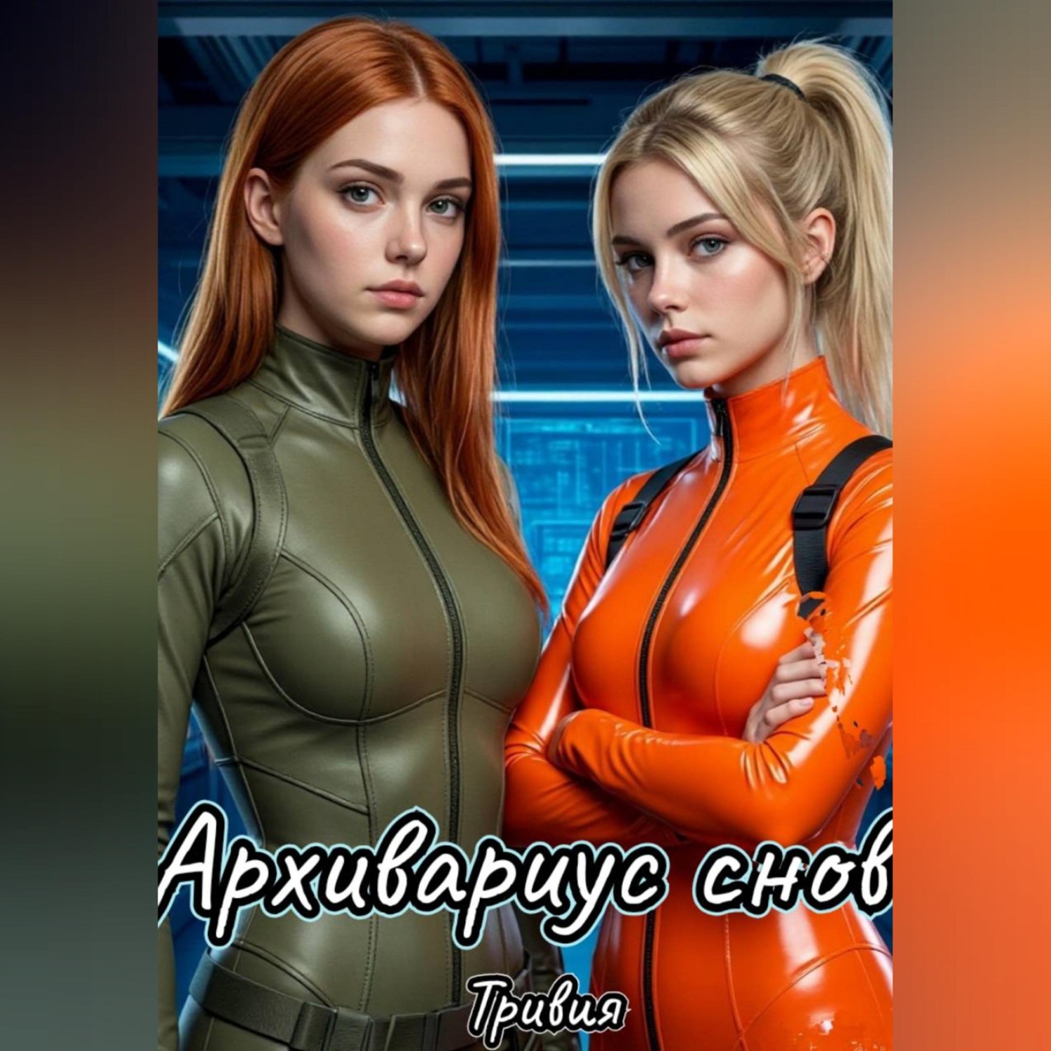 Обложка книги «Архивариус снов»