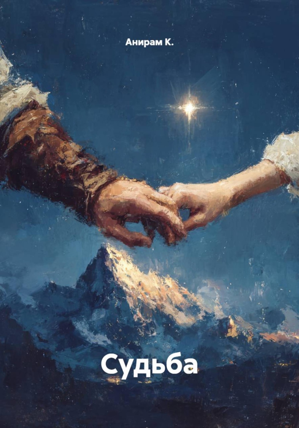 Обложка книги «Судьба»