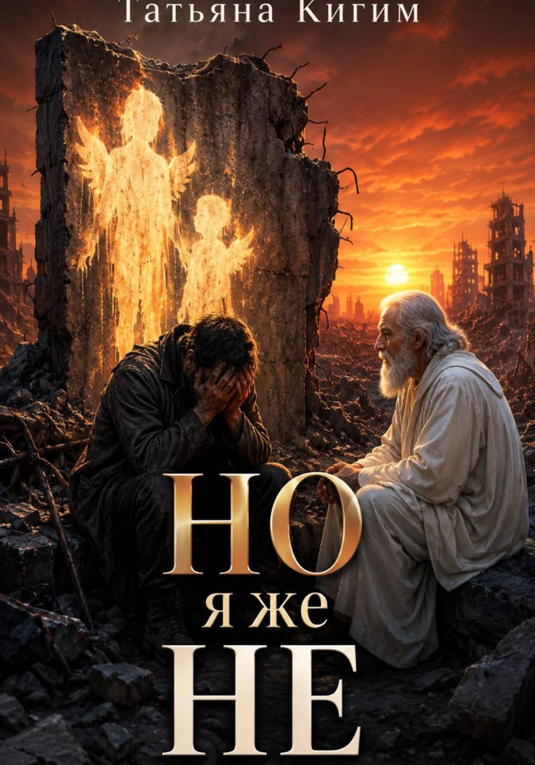 Обложка книги «Но я же НЕ»