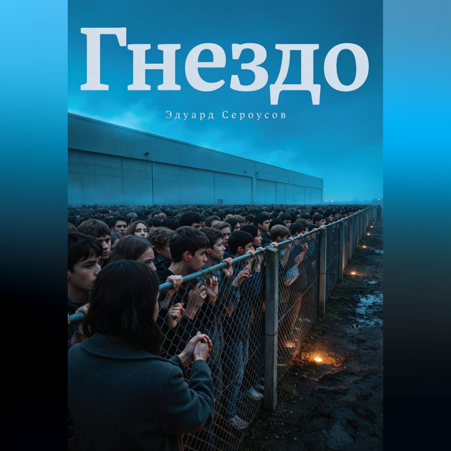 Обложка книги «Гнездо»