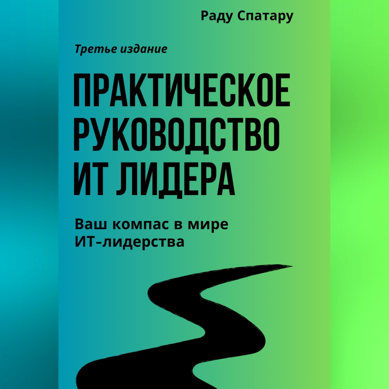 Обложка книги «Практическое Руководство ИТ-Лидера»