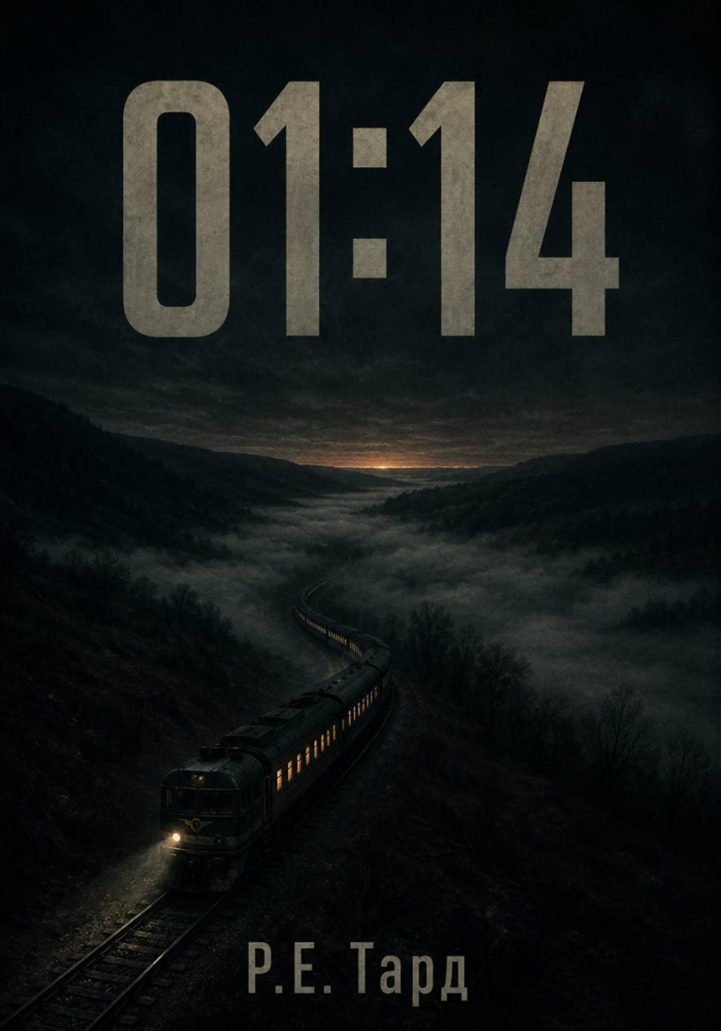 Обложка книги «01:14»