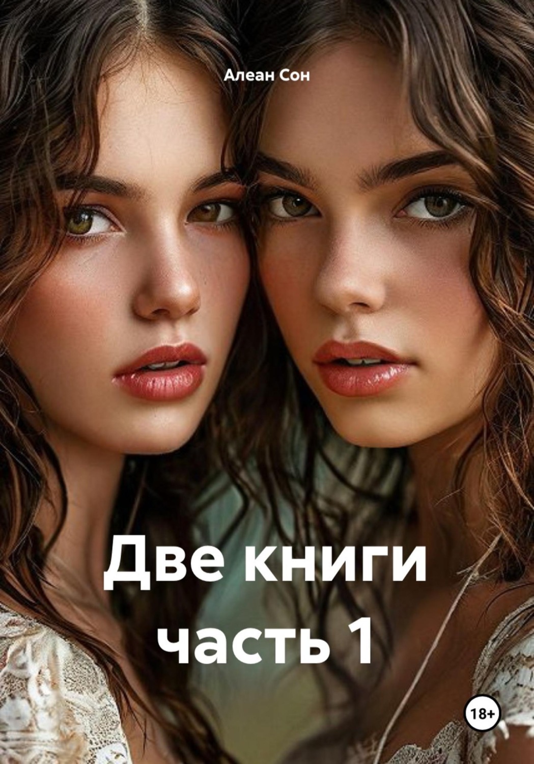 Обложка книги «Две книги часть 1»
