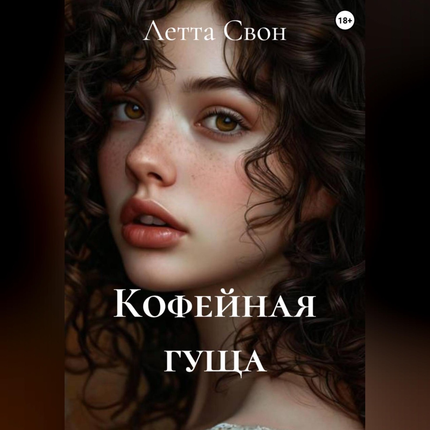 Обложка книги «Кофейная гуща»