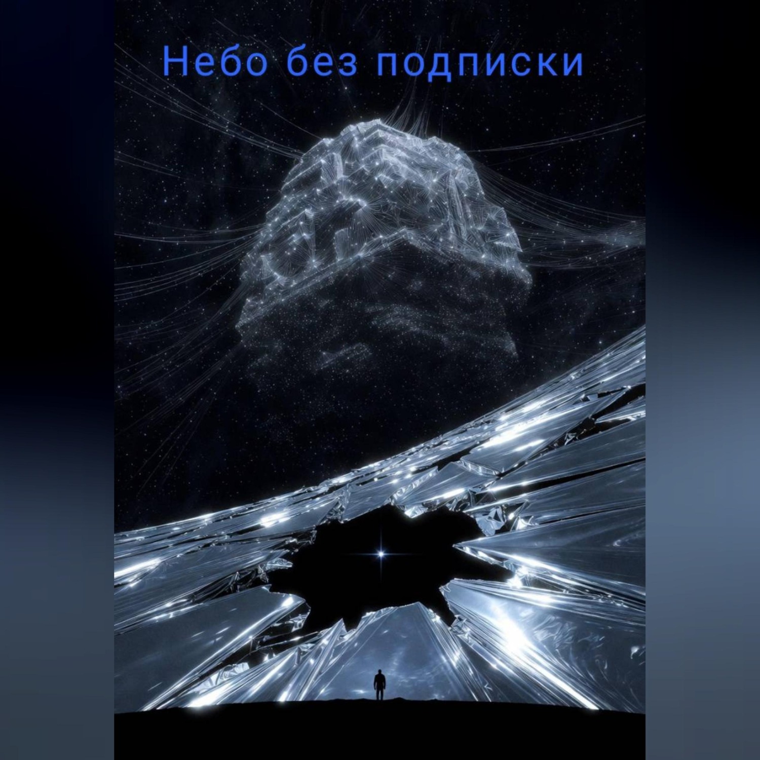 Обложка книги «Небо без подписки»