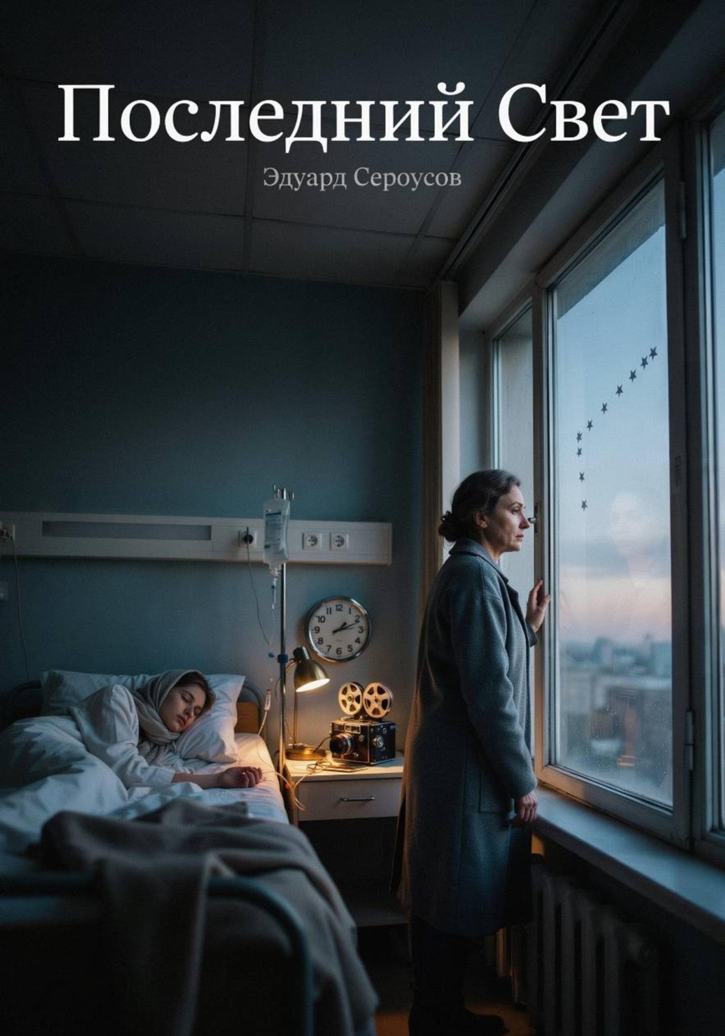 Обложка книги «Последний Свет»