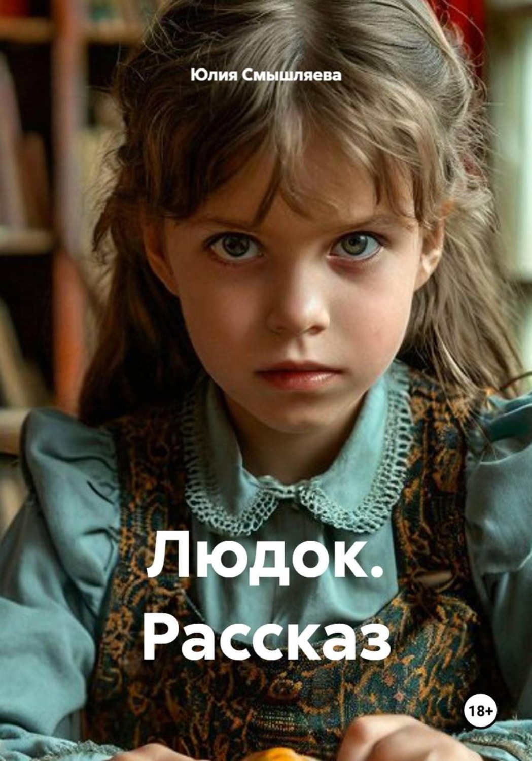 Обложка книги «Людок. Рассказ»