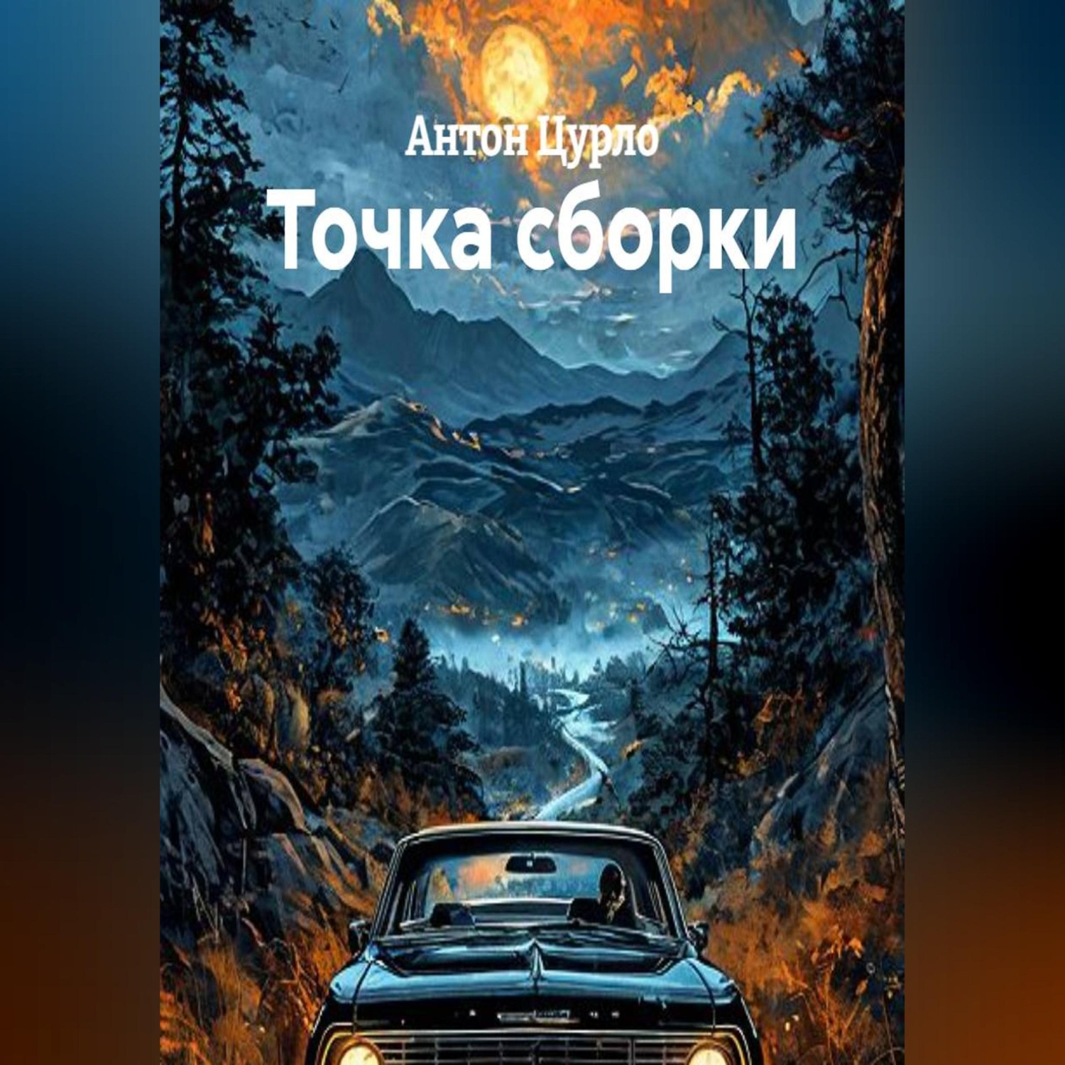 Обложка книги «Точка сборки»