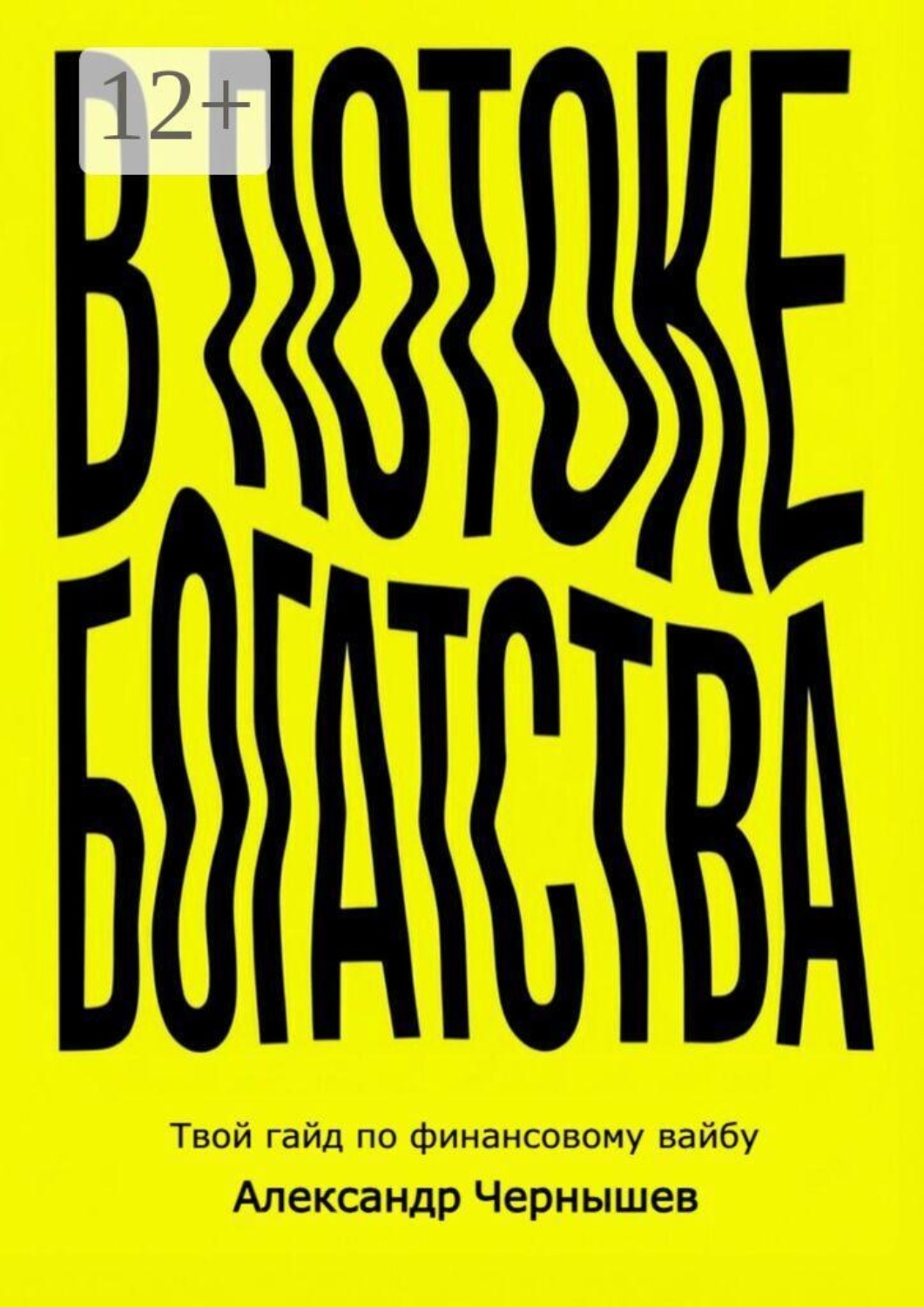 Обложка книги «В потоке богатства»