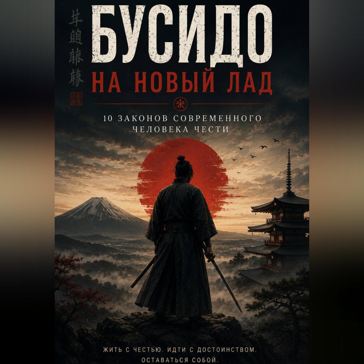 Обложка книги «Бусидо на новый лад»