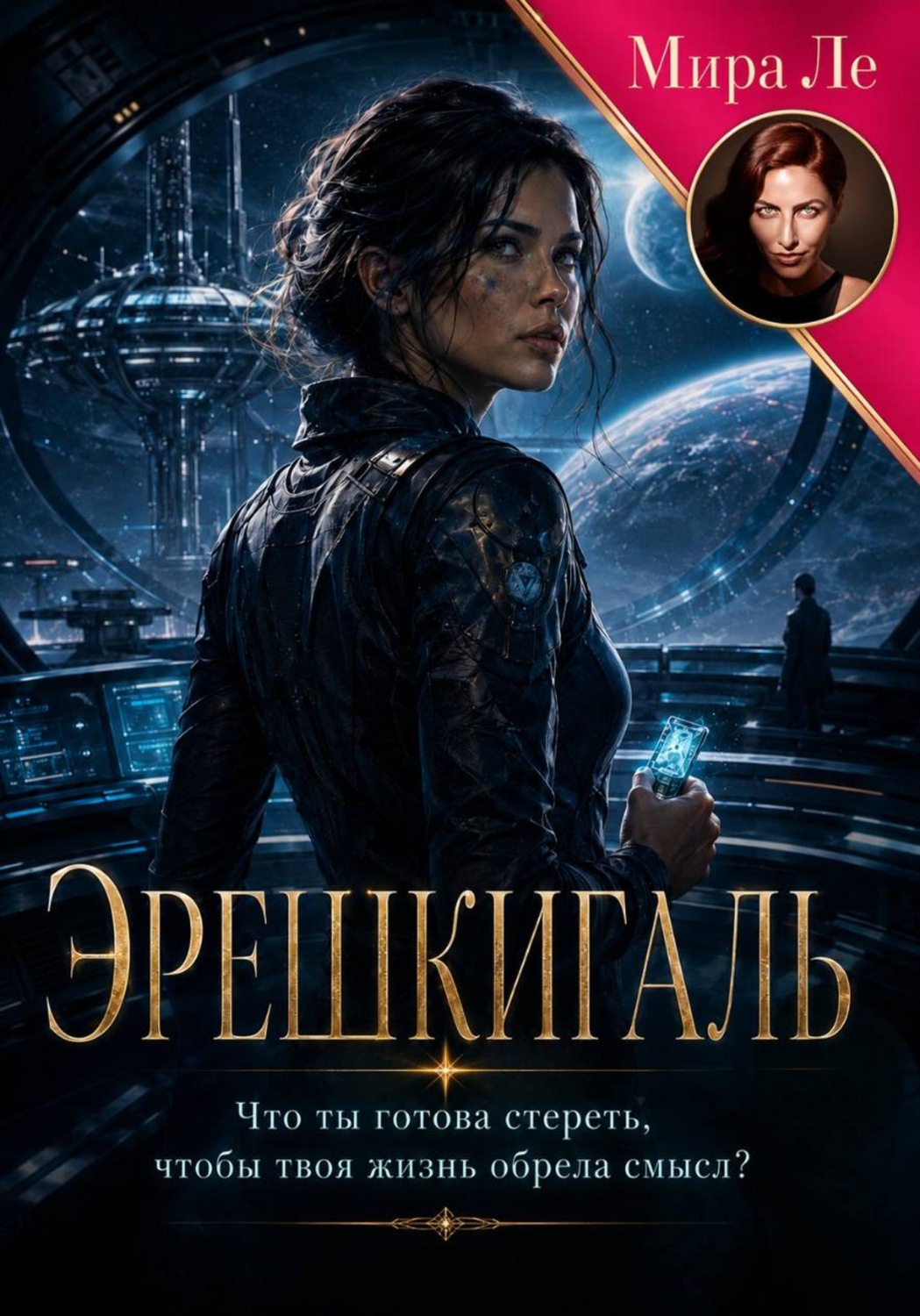 Обложка книги «Эрешкигаль»