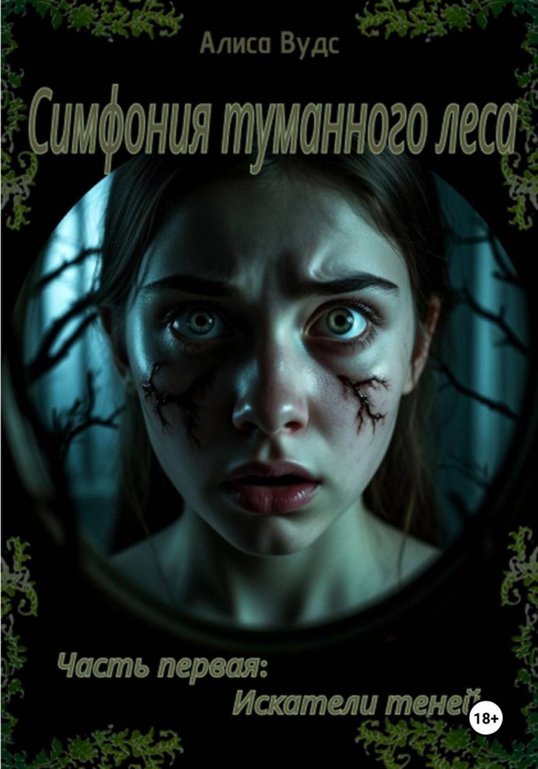 Обложка книги «Симфония туманного леса»