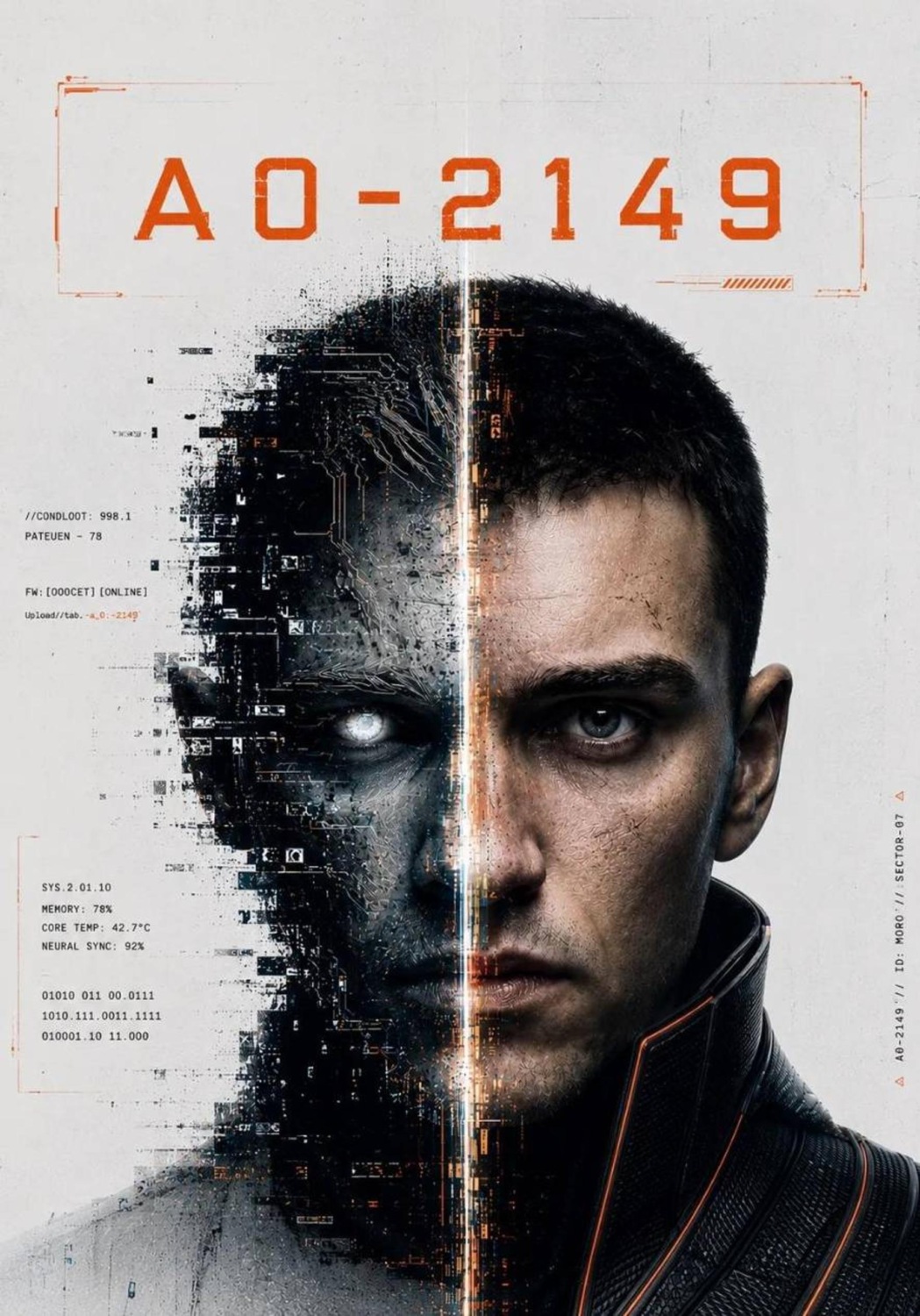 Обложка книги «A0 - 2149»
