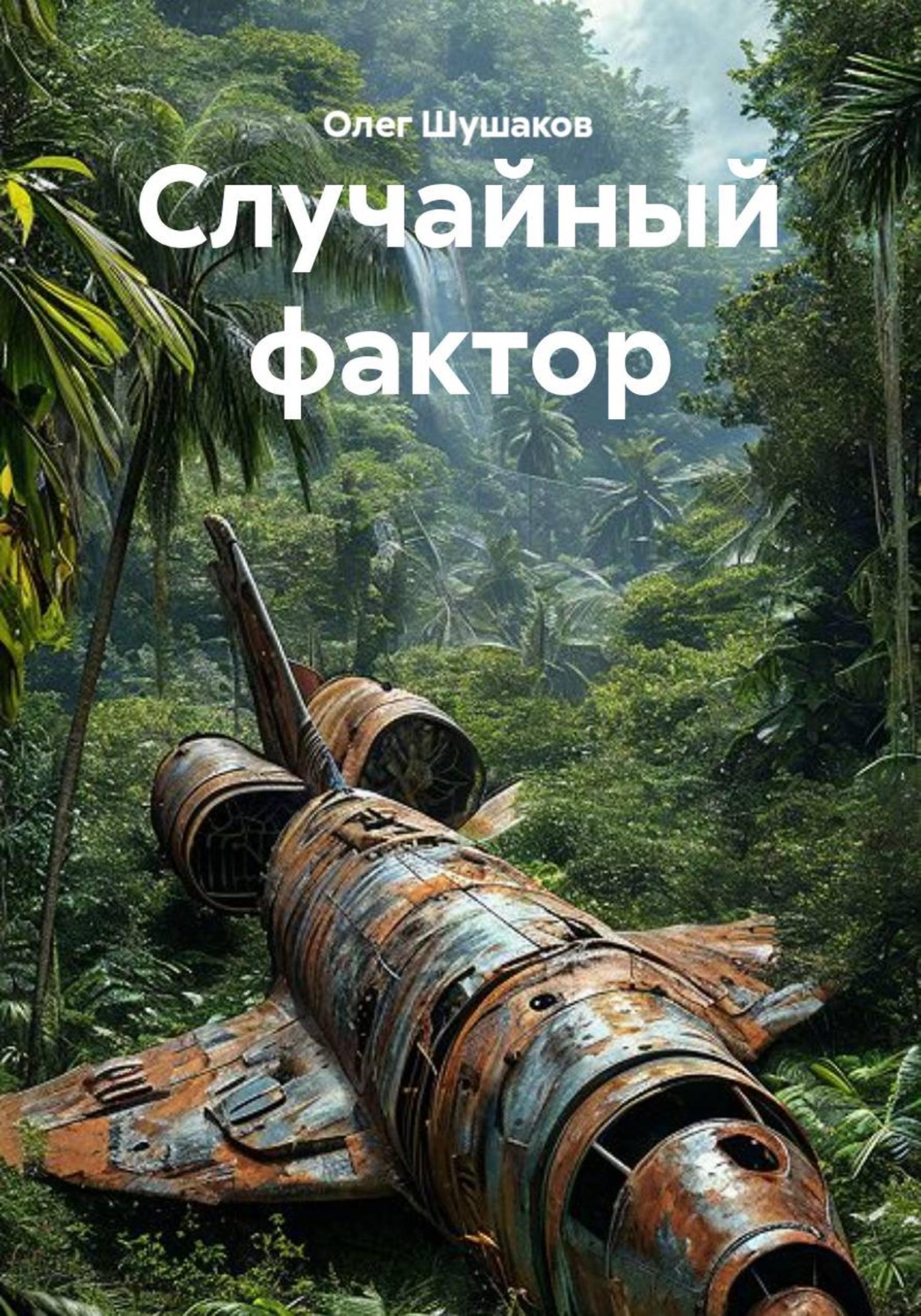 Обложка книги «Случайный фактор»
